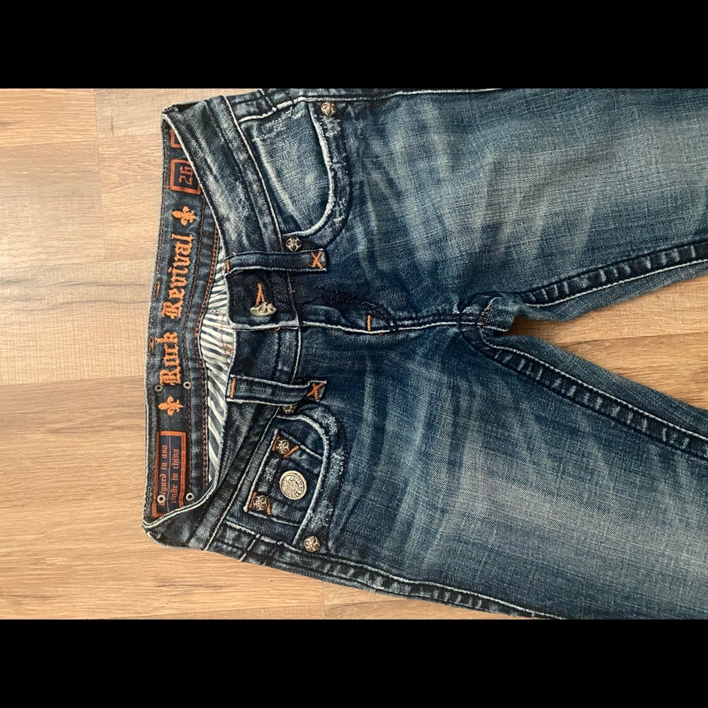 Rock Revival Jeans